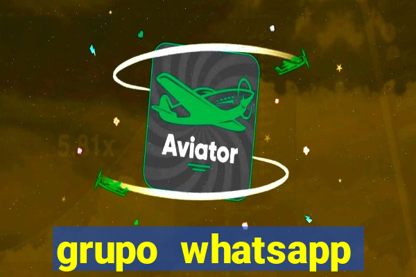 grupo whatsapp cdzinhas do vale